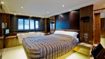 Yacht CARTE BLANCHE III -  Master Cabin